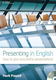 Presenting In English Student's Book with Audio Cd (1x)