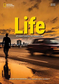 Life Intermediate Student's Book + App Code 2e