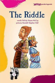 The Riddle (Felicity Hayes-McCoy, Stephen Hall)