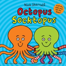 Octopus Socktopus