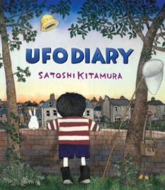 UFO Diary (Satoshi Kitamura) Paperback / softback