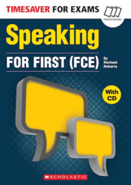 Timesaver for Exams: Speaking for First (FCE) with CD
