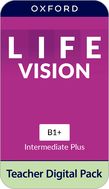 Life Vision Intermediate Plus Teacher Digital Pack