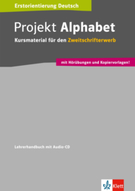 Projekt Alphabet Lerarenboek met Audio-CD