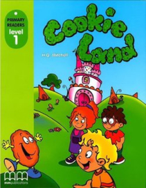 Cookieland (with Cd-rom)