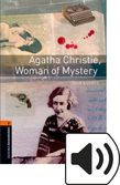 Oxford Bookworms Library Stage 2 Agatha Christie, Woman Of Mystery Audio