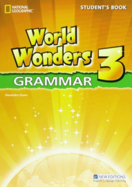 World Wonders 3 Grammar Student's Book