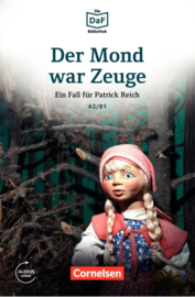 Der Mond war Zeuge · Diebstahl im Museum