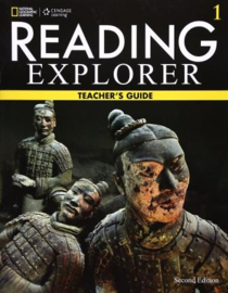 Reading Explorer Second Edition Level 1 Teacher’s Guide
