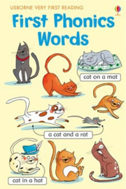 Very First Reading: First phonics words