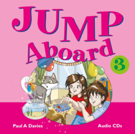 Jump Aboard Level 3 Audio CD (2)