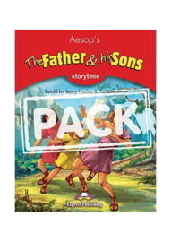 The Father & His Sons Pupil's Book With Cross-platform Application