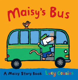 Maisy's Bus (Lucy Cousins)