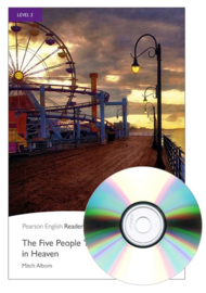 The Five People you Meet in Heaven Book & CD Pack