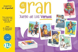 El Gran Juego De Los Verbos