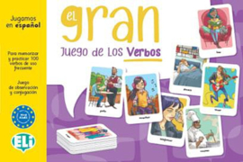 El Gran Juego Se Los Verbos - New Edition