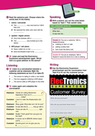 Career Paths Electronics Student's Pack