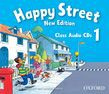 Happy Street 1 New Edition Class Audio Cds