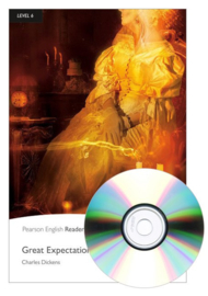 Great Expectations Book & CD Pack