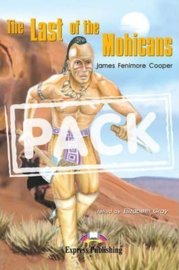 The Last Of The Mohicans Set (with Activity & Cd)