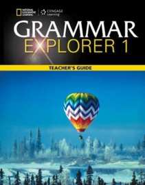 Grammar Explorer Level 1 Teacher’s Guide