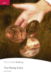 The Missing Coins Book