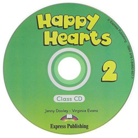 Happy Hearts 2 Class Cd