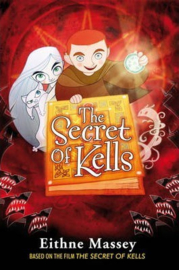The Secret of Kells (Eithne Massey, Cartoon Saloon)