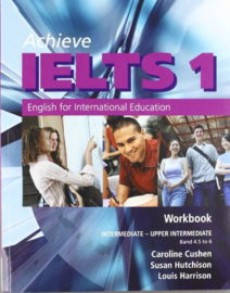 Achieve IELTS 1 Workbook [with Audio Cd(x1)]