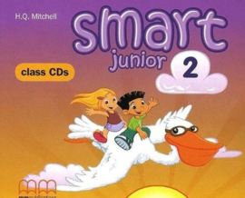 Smart Junior 2 Class Cd