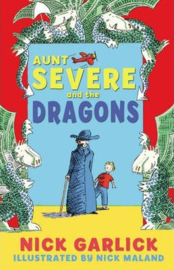 Aunt Severe and the Dragons (Nick Garlick) Paperback / softback
