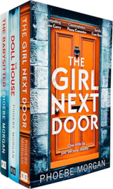Phoebe Morgan 3 Books Collection Set