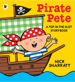 Pirate Pete (Nick Sharratt)