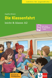 Die Klassenfahrt Buch + online