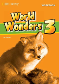 World Wonders 3 Workbook