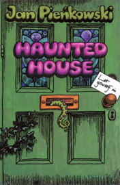 Haunted House Anniversary Edition (Jan Pienkowski)