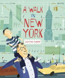 A Walk In New York (Salvatore Rubbino)