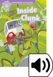 Oxford Read And Imagine Level 4 Inside Clunk Audio Pack