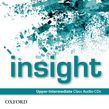 Insight Upper-intermediate Class Audio Cds