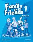 Family And Friends 1 Workbook