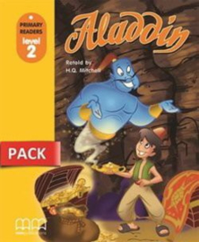 Aladdin (with Cd-rom)