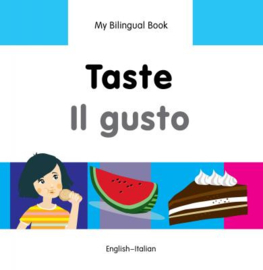 Taste (English–Italian)