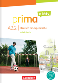 Prima aktiv A2.2 Arbeitsbuch