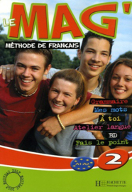 Le Mag'2 - Méthode de français A1-A2