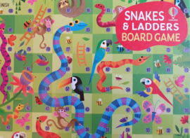 Snakes and Ladders