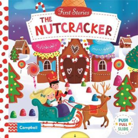 First Stories: The Nutcracker Board Book (Dan Taylor)