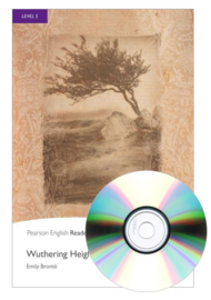 Wuthering Heights Book & CD Pack