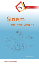 Sinem en het water