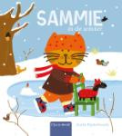 Sammie in de winter (Anita Bijsterbosch)