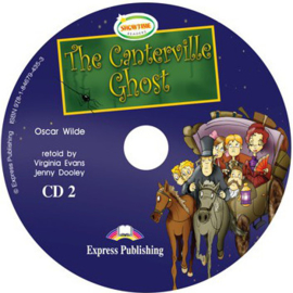 The Canterville Ghost Audio Cd 2